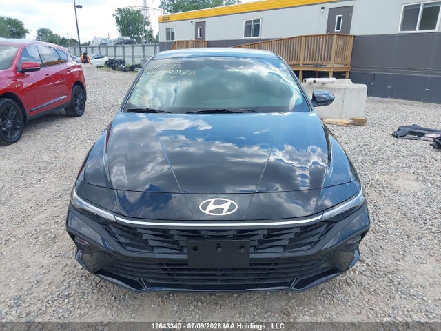 Продажа на аукционе авто 2026 Hyundai Elantra Sel Sport, vin: KMHLM4DG8TU143707, номер лота: 12643340