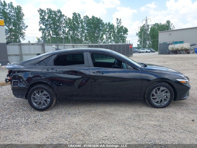 Продажа на аукционе авто 2026 Hyundai Elantra Sel Sport, vin: KMHLM4DG8TU143707, номер лота: 12643340