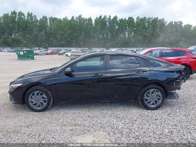 Продажа на аукционе авто 2026 Hyundai Elantra Sel Sport, vin: KMHLM4DG8TU143707, номер лота: 12643340