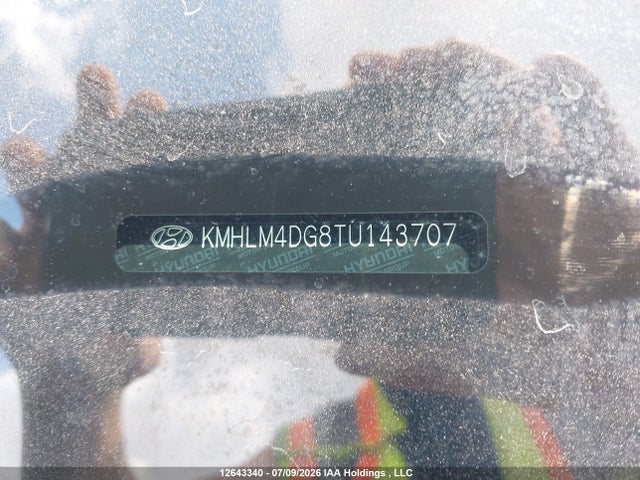 Продажа на аукционе авто 2026 Hyundai Elantra Sel Sport, vin: KMHLM4DG8TU143707, номер лота: 12643340