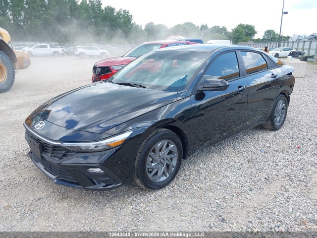Продажа на аукционе авто 2026 Hyundai Elantra Sel Sport, vin: KMHLM4DG8TU143707, номер лота: 12643340