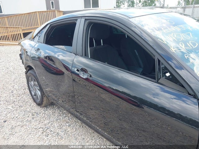 Продажа на аукционе авто 2026 Hyundai Elantra Sel Sport, vin: KMHLM4DG8TU143707, номер лота: 12643340