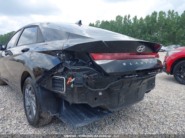 Продажа на аукционе авто 2026 Hyundai Elantra Sel Sport, vin: KMHLM4DG8TU143707, номер лота: 12643340