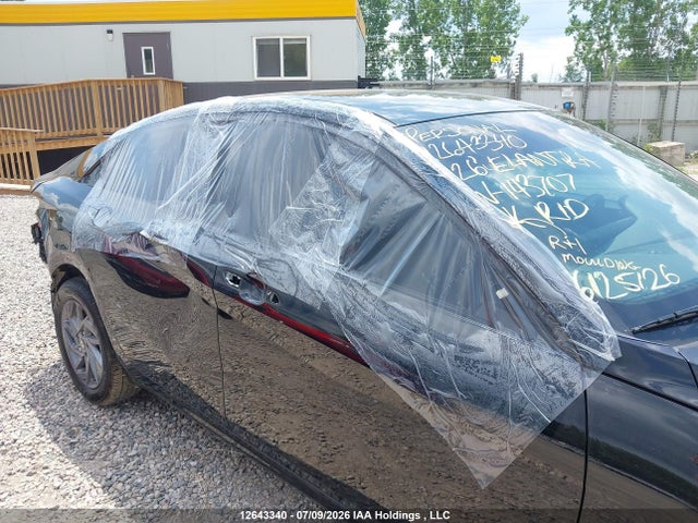 Продажа на аукционе авто 2026 Hyundai Elantra Sel Sport, vin: KMHLM4DG8TU143707, номер лота: 12643340