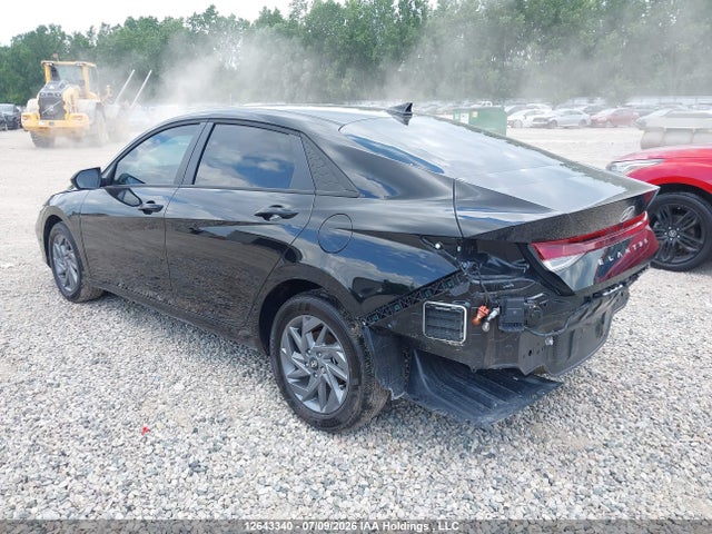 Продажа на аукционе авто 2026 Hyundai Elantra Sel Sport, vin: KMHLM4DG8TU143707, номер лота: 12643340