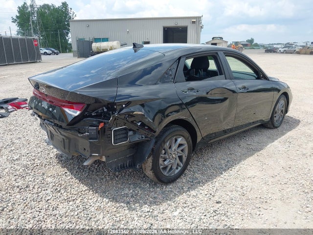 Продажа на аукционе авто 2026 Hyundai Elantra Sel Sport, vin: KMHLM4DG8TU143707, номер лота: 12643340