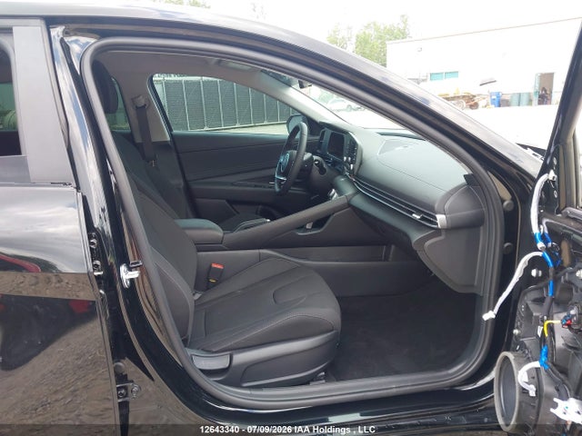 Продажа на аукционе авто 2026 Hyundai Elantra Sel Sport, vin: KMHLM4DG8TU143707, номер лота: 12643340