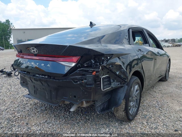 Продажа на аукционе авто 2026 Hyundai Elantra Sel Sport, vin: KMHLM4DG8TU143707, номер лота: 12643340