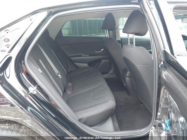 Продажа на аукционе авто 2026 Hyundai Elantra Sel Sport, vin: KMHLM4DG8TU143707, номер лота: 12643340