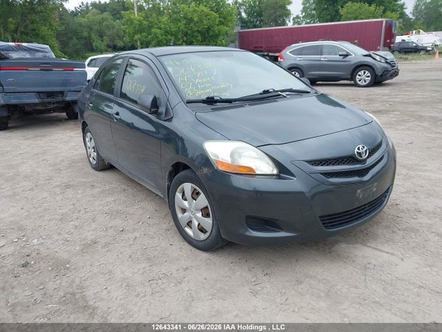 2007 Toyota Yaris მანქანა იყიდება აუქციონზე, vin: JTDBT923X71145711, აუქციონის ნომერი: 12643341