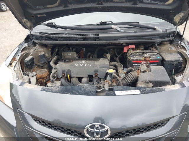 2007 Toyota Yaris მანქანა იყიდება აუქციონზე, vin: JTDBT923X71145711, აუქციონის ნომერი: 12643341
