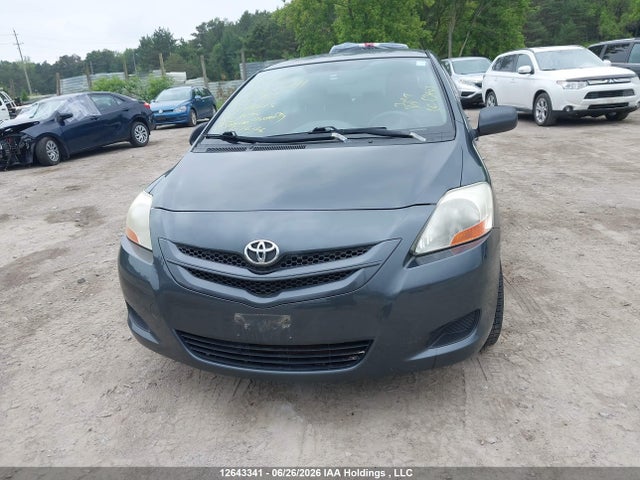 2007 Toyota Yaris მანქანა იყიდება აუქციონზე, vin: JTDBT923X71145711, აუქციონის ნომერი: 12643341