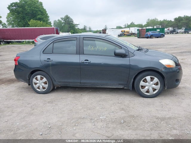 2007 Toyota Yaris მანქანა იყიდება აუქციონზე, vin: JTDBT923X71145711, აუქციონის ნომერი: 12643341