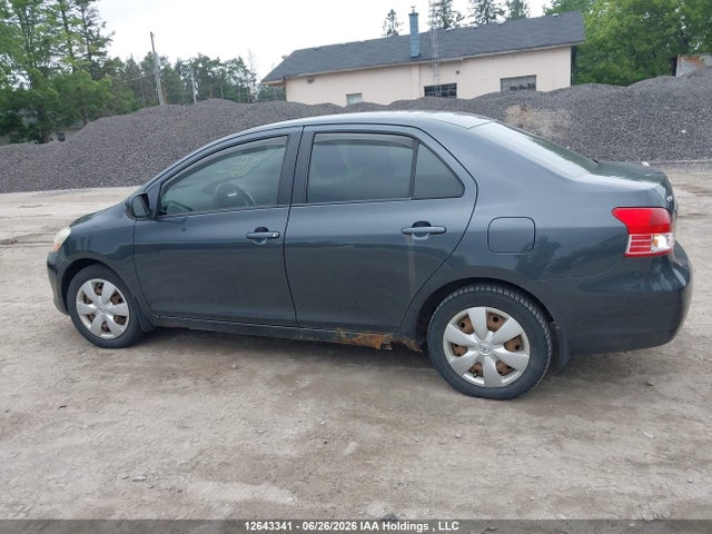2007 Toyota Yaris მანქანა იყიდება აუქციონზე, vin: JTDBT923X71145711, აუქციონის ნომერი: 12643341