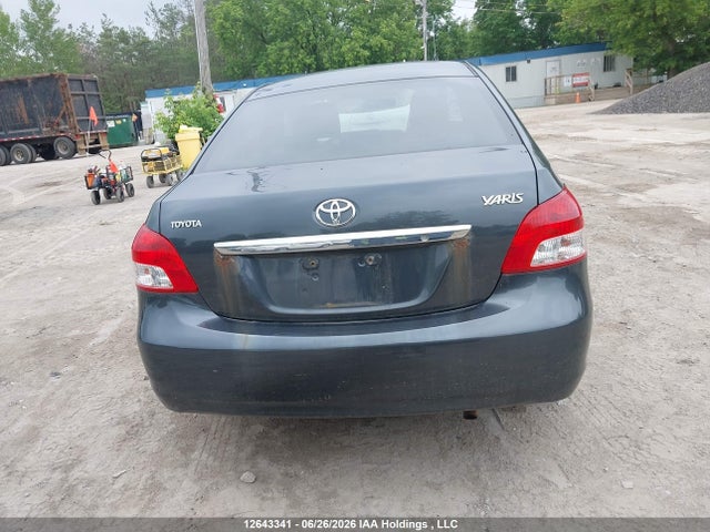 2007 Toyota Yaris მანქანა იყიდება აუქციონზე, vin: JTDBT923X71145711, აუქციონის ნომერი: 12643341
