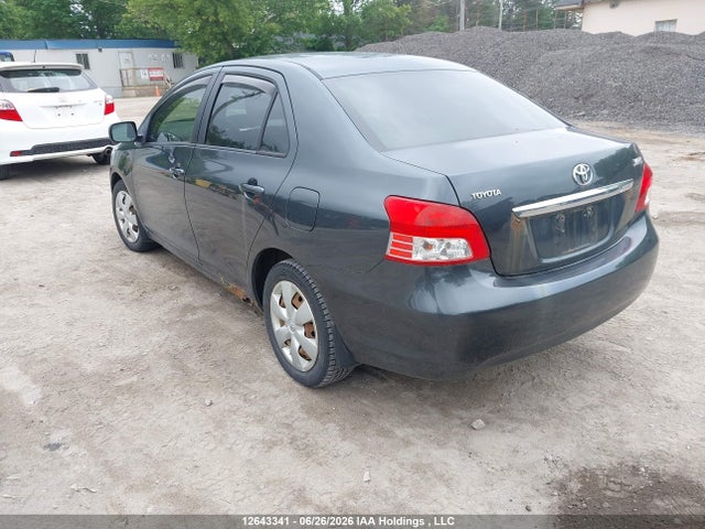 2007 Toyota Yaris მანქანა იყიდება აუქციონზე, vin: JTDBT923X71145711, აუქციონის ნომერი: 12643341