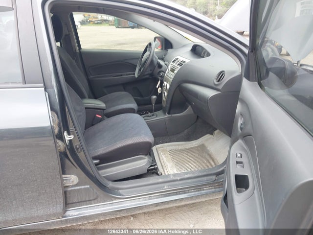 2007 Toyota Yaris მანქანა იყიდება აუქციონზე, vin: JTDBT923X71145711, აუქციონის ნომერი: 12643341