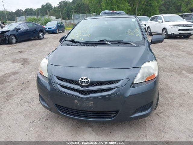 2007 Toyota Yaris მანქანა იყიდება აუქციონზე, vin: JTDBT923X71145711, აუქციონის ნომერი: 12643341