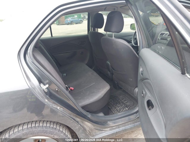 2007 Toyota Yaris მანქანა იყიდება აუქციონზე, vin: JTDBT923X71145711, აუქციონის ნომერი: 12643341