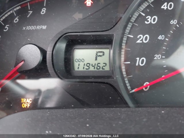 12643342 :رقم المزاد ، 5TDKK3DC5CS223094 vin ، 2012 Toyota Sienna مزاد بيع