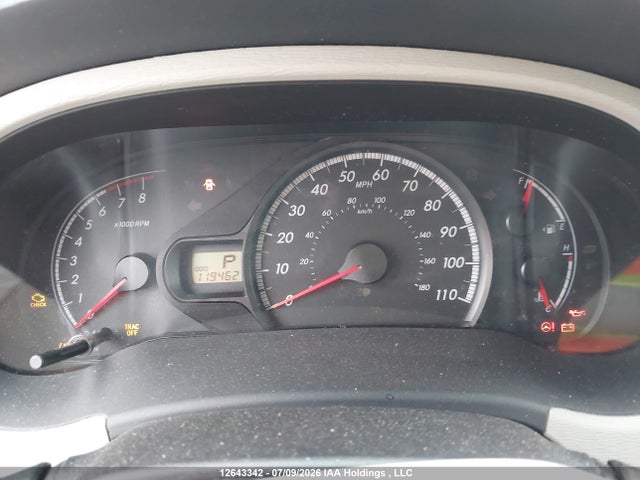 Продаж на аукціоні авто 2012 Toyota Sienna, vin: 5TDKK3DC5CS223094, номер лоту: 12643342
