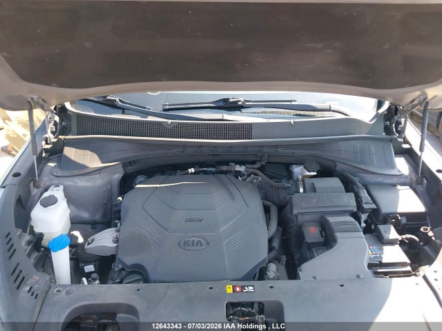 Aukcja sprzedaży 2019 Kia Sorento 3.3l Ex/3.3l Ex+, vin: 5XYPHDA50KG502660, numer aukcji: 12643343