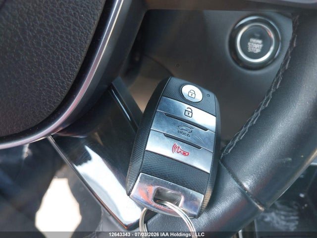 Aukcja sprzedaży 2019 Kia Sorento 3.3l Ex/3.3l Ex+, vin: 5XYPHDA50KG502660, numer aukcji: 12643343
