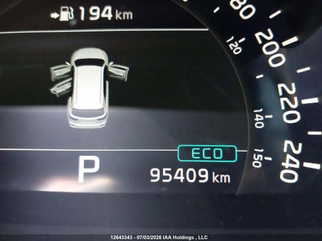 Aukcja sprzedaży 2019 Kia Sorento 3.3l Ex/3.3l Ex+, vin: 5XYPHDA50KG502660, numer aukcji: 12643343