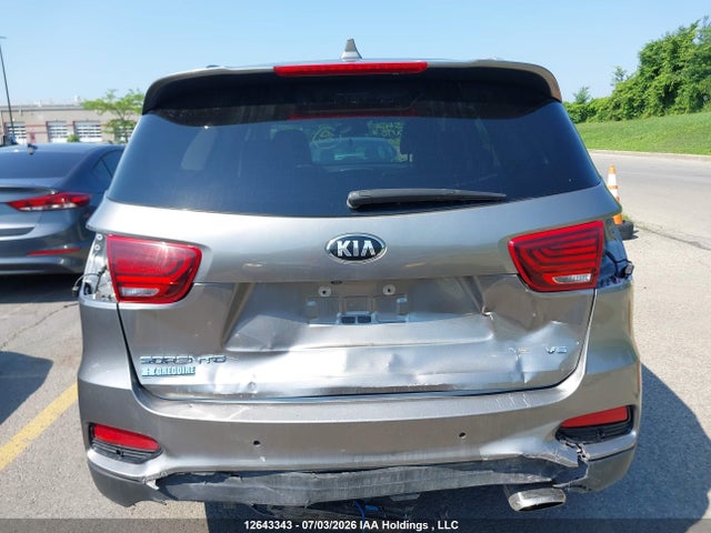 Aukcja sprzedaży 2019 Kia Sorento 3.3l Ex/3.3l Ex+, vin: 5XYPHDA50KG502660, numer aukcji: 12643343