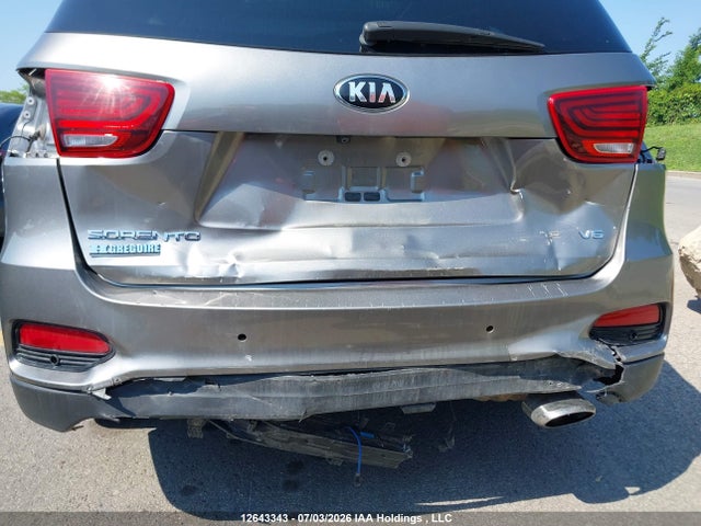 Aukcja sprzedaży 2019 Kia Sorento 3.3l Ex/3.3l Ex+, vin: 5XYPHDA50KG502660, numer aukcji: 12643343