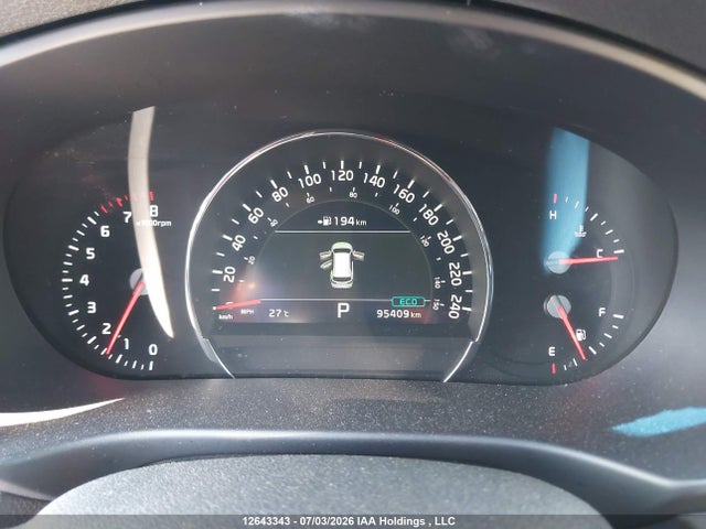 Aukcja sprzedaży 2019 Kia Sorento 3.3l Ex/3.3l Ex+, vin: 5XYPHDA50KG502660, numer aukcji: 12643343