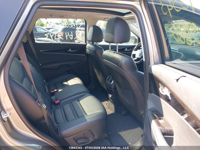 Aukcja sprzedaży 2019 Kia Sorento 3.3l Ex/3.3l Ex+, vin: 5XYPHDA50KG502660, numer aukcji: 12643343