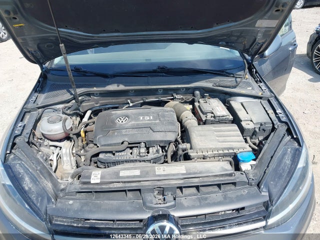 3VWG17AU0JM256625 Volkswagen GOLF S/SE