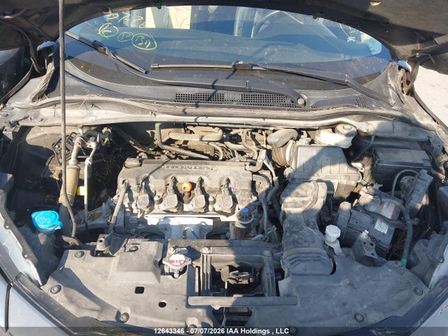 Honda HR-V 2021 3CZRU6H93MM102505 Image 10