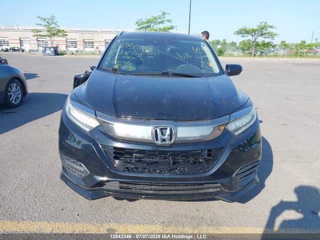 Honda HR-V 2021 3CZRU6H93MM102505 Image 11