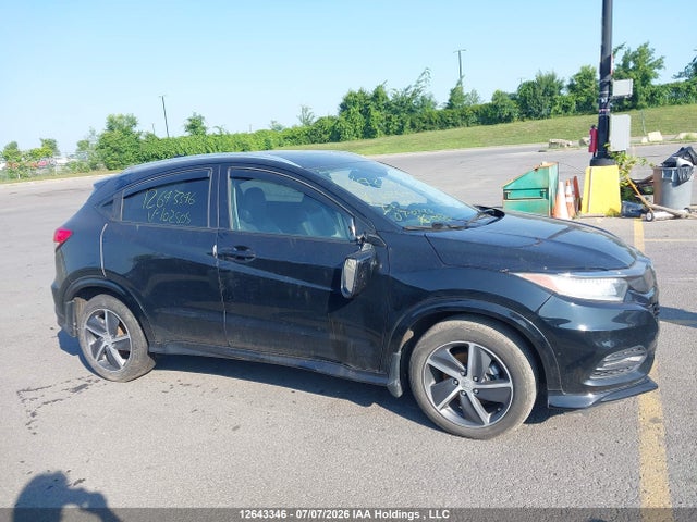 Honda HR-V 2021 3CZRU6H93MM102505 Image 12