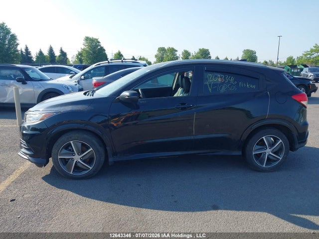 Honda HR-V 2021 3CZRU6H93MM102505 Image 13