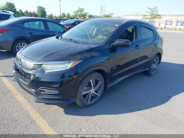 Honda HR-V 2021 3CZRU6H93MM102505 Image 2