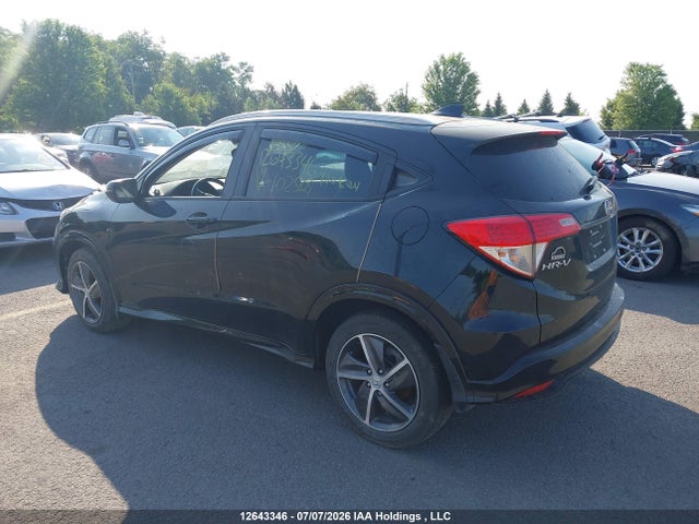 Honda HR-V 2021 3CZRU6H93MM102505 Image 3