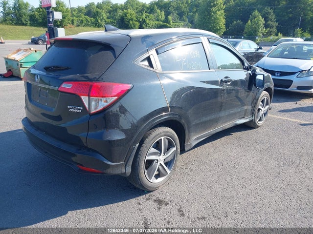 Honda HR-V 2021 3CZRU6H93MM102505 Image 4