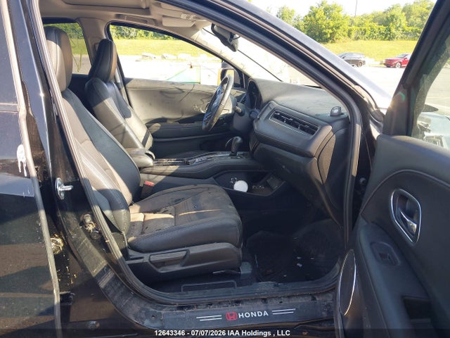 Honda HR-V 2021 3CZRU6H93MM102505 Image 5