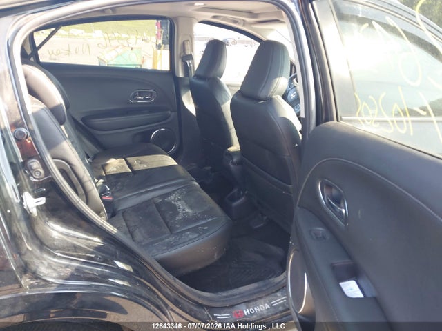 Honda HR-V 2021 3CZRU6H93MM102505 Image 8