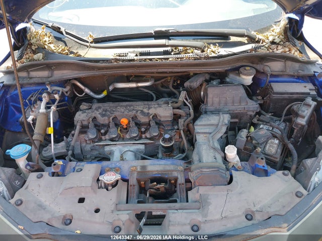Honda HR-V 2019 3CZRU6H27KM108646 Image 10