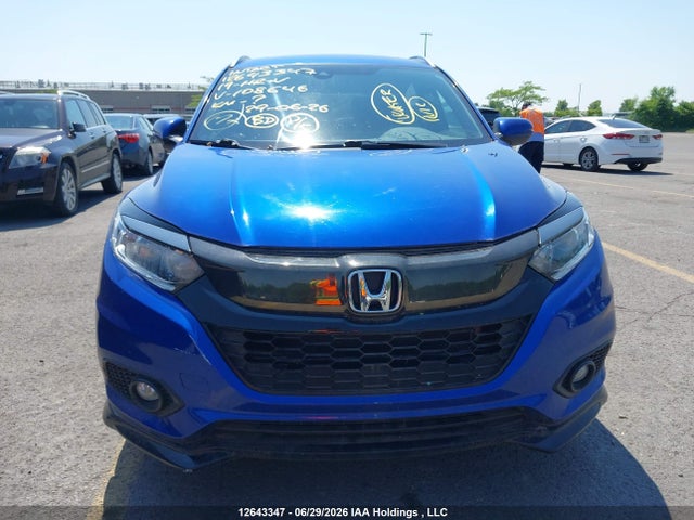Honda HR-V 2019 3CZRU6H27KM108646 Image 13