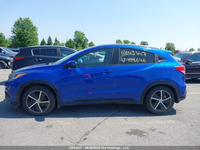 Honda HR-V 2019 3CZRU6H27KM108646 Image 15