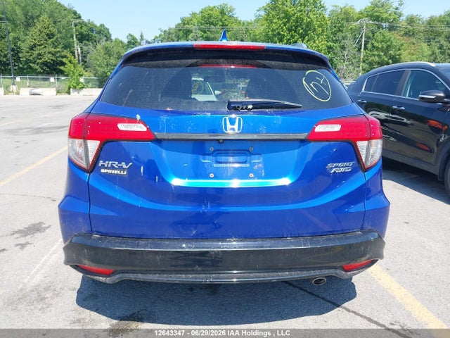 Honda HR-V 2019 3CZRU6H27KM108646 Image 17