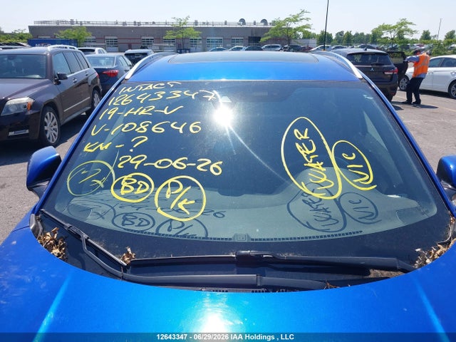 Honda HR-V 2019 3CZRU6H27KM108646 Image 18