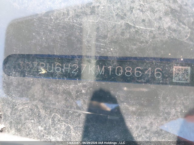 Honda HR-V 2019 3CZRU6H27KM108646 Image 20