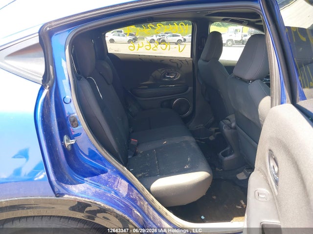 Honda HR-V 2019 3CZRU6H27KM108646 Image 8