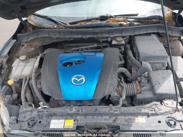Aukcja sprzedaży 2012 Mazda 3 I, vin: JM1BL1L7XC1596568, numer aukcji: 12643348